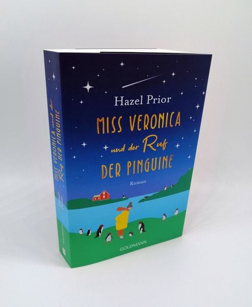 Produktbild: Miss Veronica und der Ruf der Pinguine