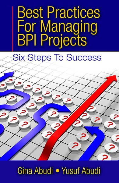 Produktbild: Best Practices for Managing BPI Projects