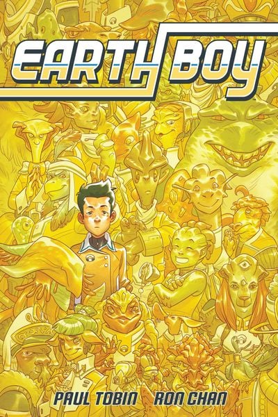 Produktbild: Earth Boy