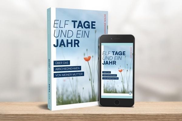 Produktbild: Elf Tage und ein Jahr