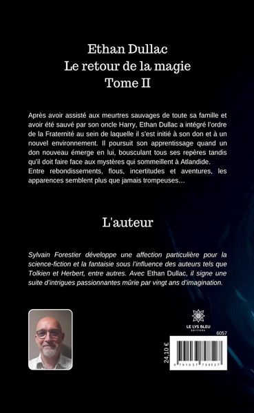 Produktbild: Sylvain Forestier: Ethan Dullac