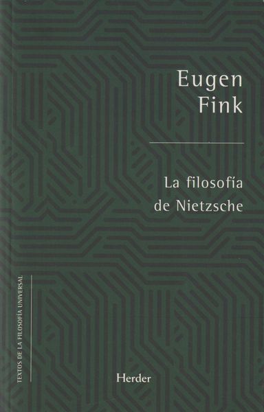 Produktbild: La filosof&iacute;a de Nietzsche