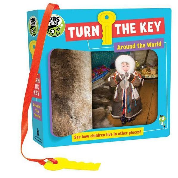 Produktbild: Turn the Key: Around the World
