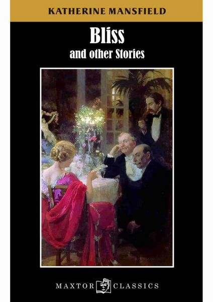 Produktbild: Bliss, and other stories