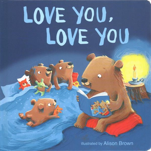 Produktbild: Love You, Love You