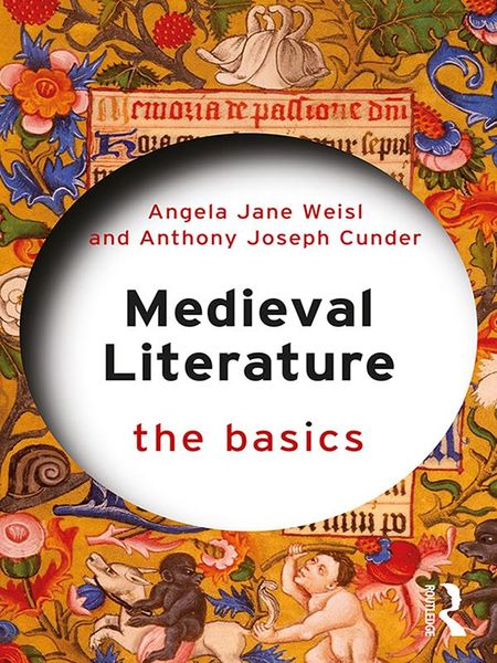 Produktbild: Medieval Literature: The Basics
