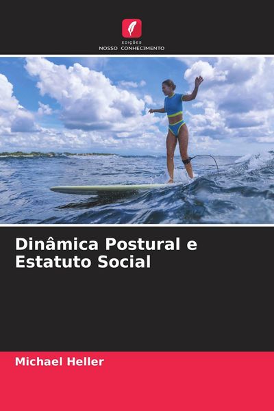 Produktbild: Din&acirc;mica Postural e Estatuto Social