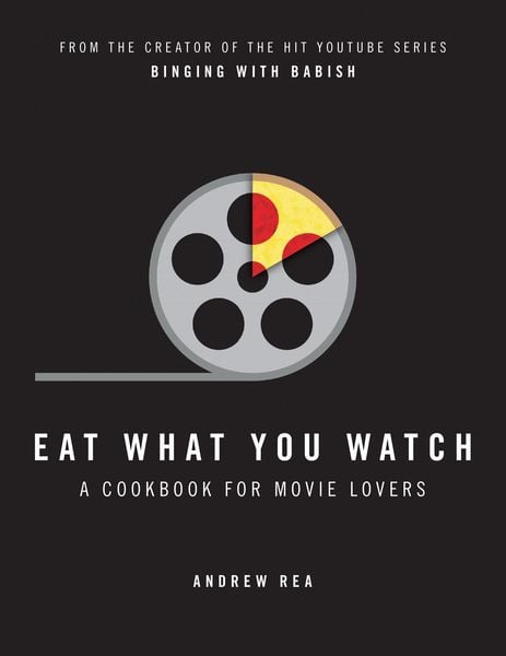Produktbild: Eat What You Watch