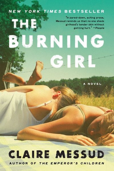 Produktbild: The Burning Girl