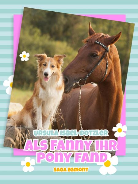 Produktbild: Als Fanny ihr Pony fand