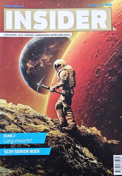 Produktbild: Insider Magazin