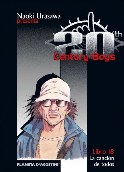 Produktbild: 20th Century Boys 18: La canci&oacute;n de todos
