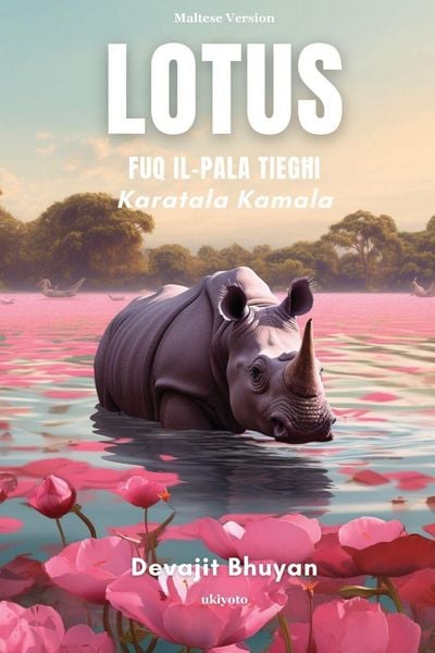 Produktbild: Lotus fuq il-pala tieg&iquest;i