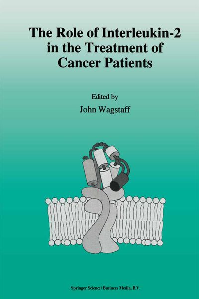 Produktbild: The role of interleukin-2 in the treatment of cancer patients