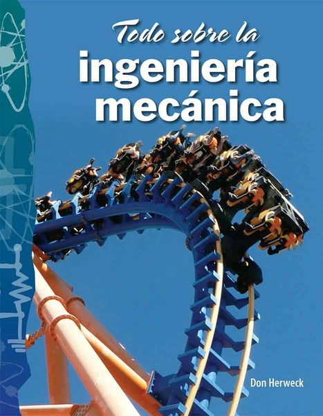 Produktbild: Todo sobre la ingenieria mecanica