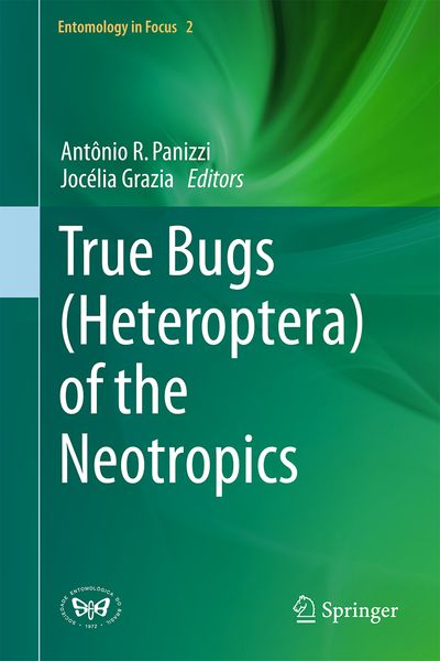Produktbild: True Bugs (Heteroptera) of the Neotropics