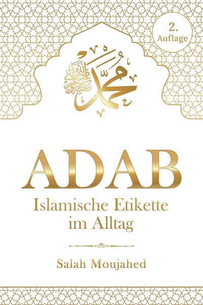 Produktbild: ADAB: Islamische Etikette im Alltag