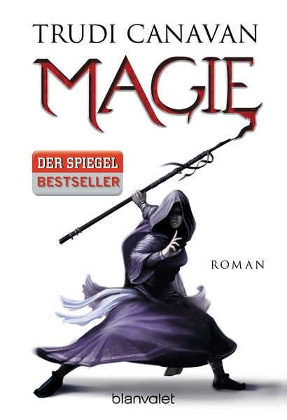 Magie / Die Gilde der Schwarzen Magier Bd.0, Taschenbuch von Trudi Canavan, Blanvalet