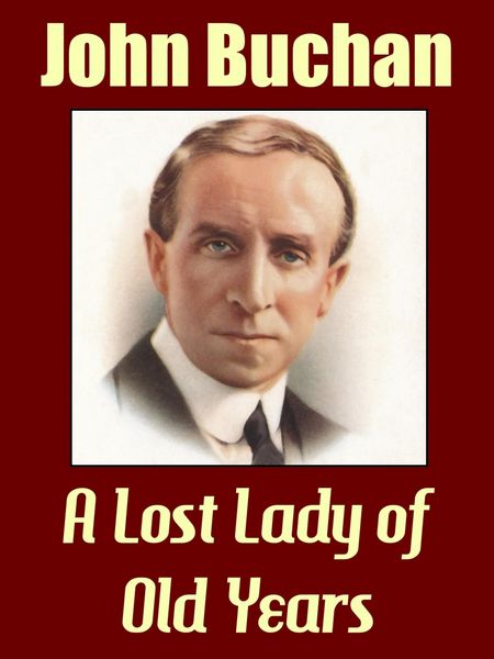 Produktbild: A Lost Lady of Old Years