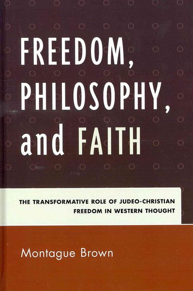 Produktbild: Freedom, Philosophy, and Faith