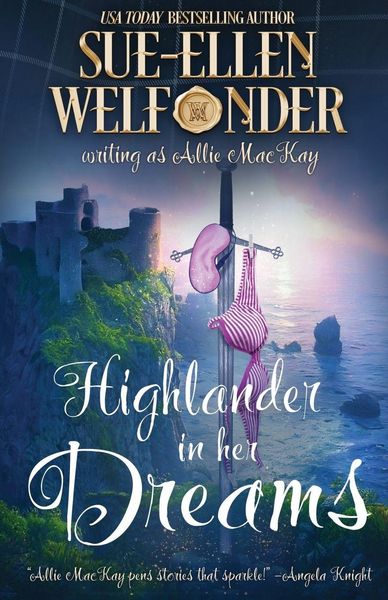 Produktbild: Highlander in Her Dreams