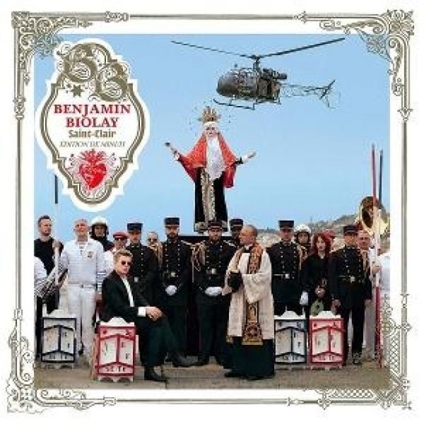 Produktbild: Saint-Clair (Edition de Minuit)