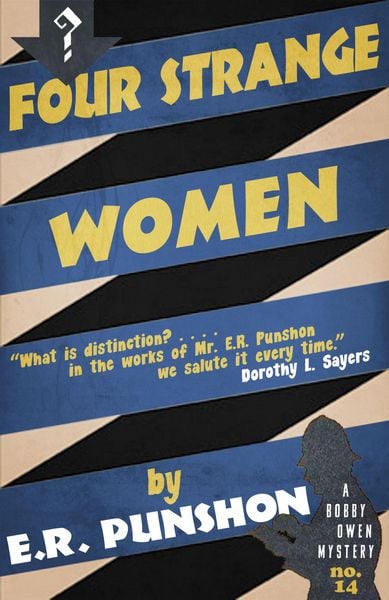 Produktbild: Four Strange Women