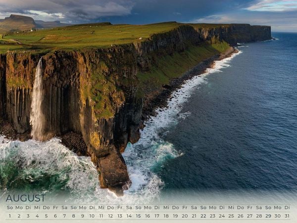 Produktbild: Faszination Schottland Kalender 2027