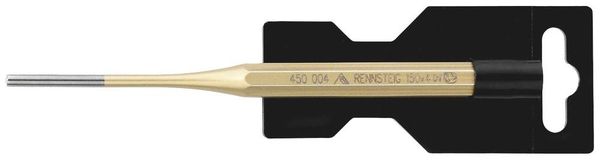 Produktbild: Rennsteig Werkzeuge Splintentreiber 150x10x2,5mm 450 025 0 SB
