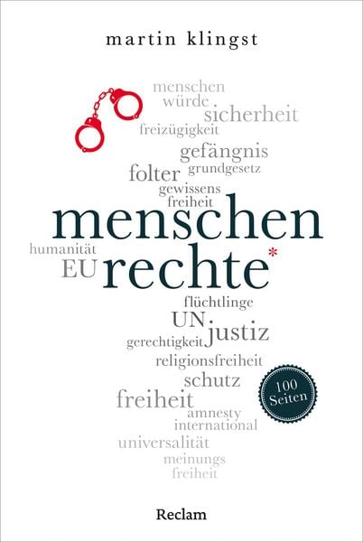 Produktbild: Menschenrechte. 100 Seiten