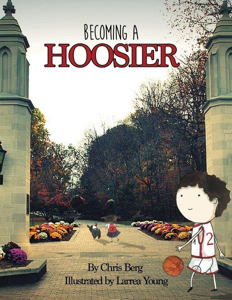 Produktbild: Becoming a Hoosier