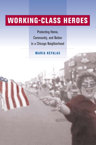 Produktbild: Working-Class Heroes