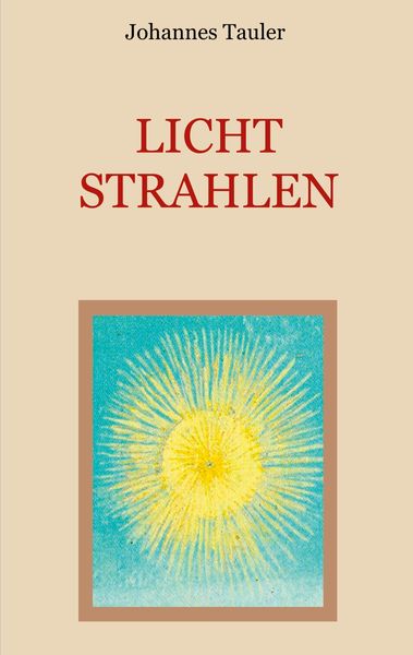 Produktbild: Lichtstrahlen