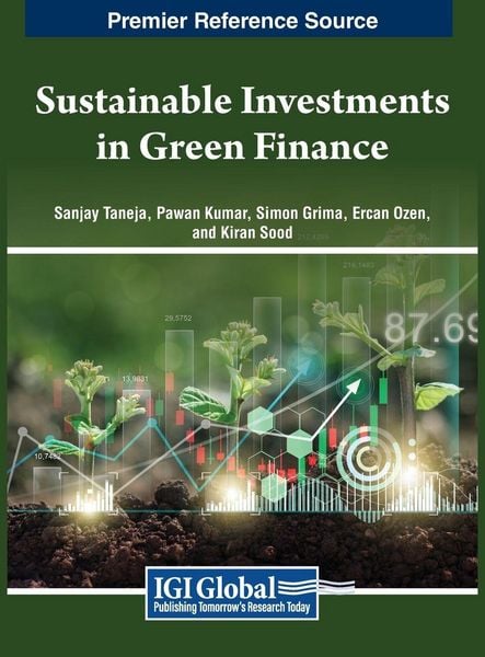 Produktbild: Sustainable Investments in Green Finance