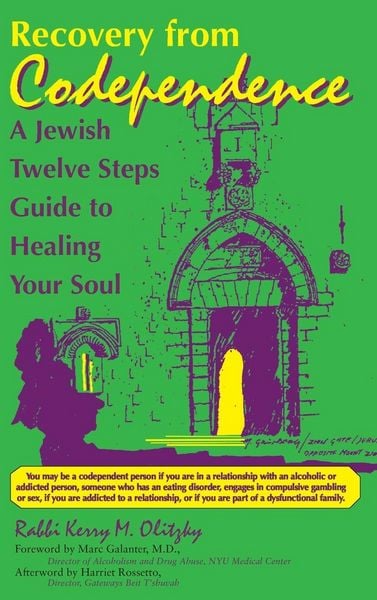 Produktbild: Recovery from Codependence