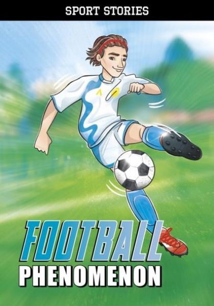 Produktbild: Maddox, J: Football Phenomenon