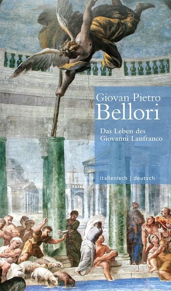 Produktbild: Das Leben des Giovanni Lanfranco // Vita di Giovanni Lanfranco