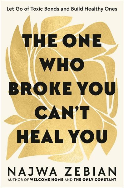 Produktbild: The One Who Broke You Can't Heal You
