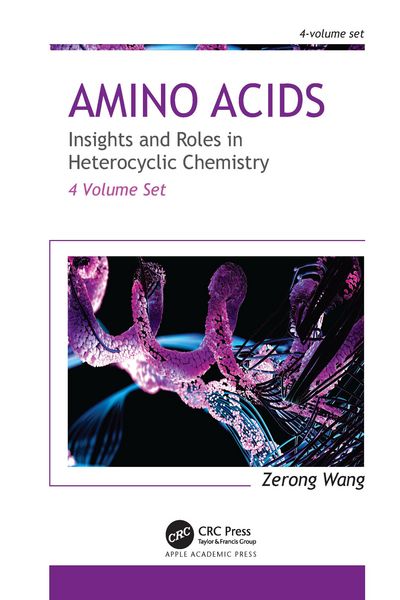 Produktbild: Amino Acids: Insights and Roles in Heterocyclic Chemistry