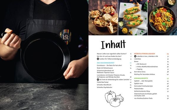 Produktbild: Kein Stress kochen