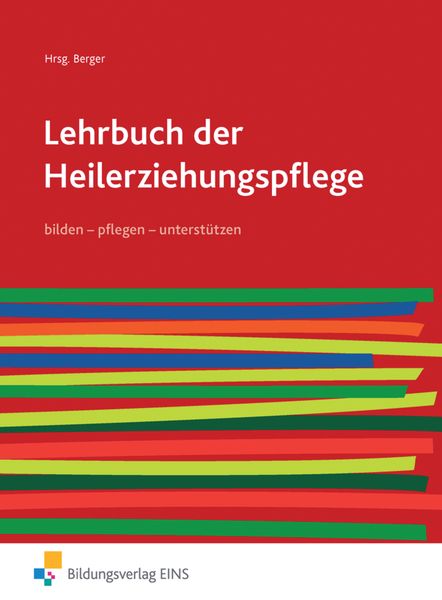 Produktbild: Lehrbuch der Heilerziehungspflege