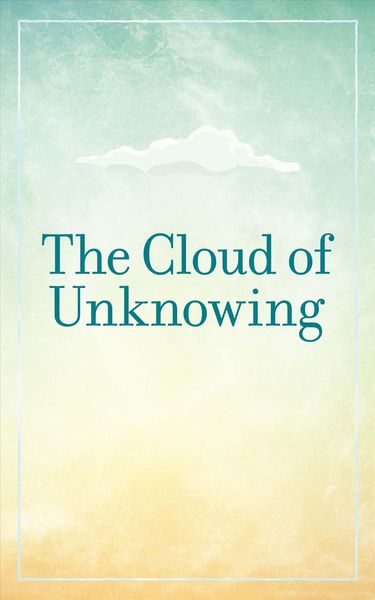 Produktbild: The Cloud of Unknowing