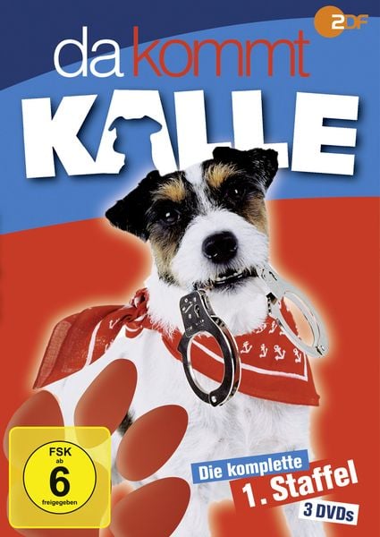 Produktbild: Da kommt Kalle - Staffel 1 [3 DVDs]
