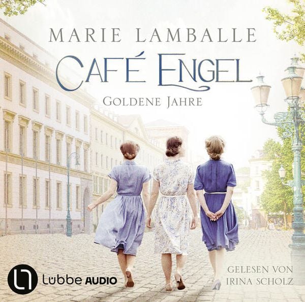 Goldene Jahre - Marie Lamballe, Audio, 9783754013014