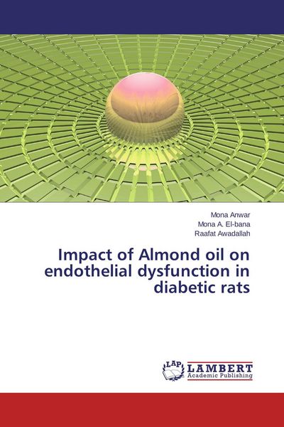 Produktbild: Impact of Almond oil on endothelial dysfunction in diabetic rats