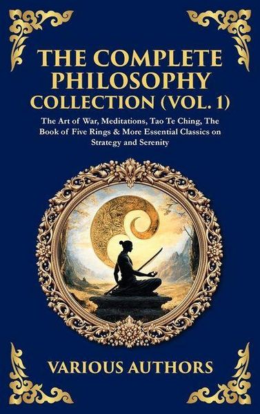 Produktbild: The Complete Philosophy Collection (Vol. 1)