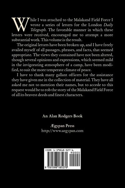 Produktbild: The Story of the Malakand Field Force by Winston S. Churchill, World and Miltary History