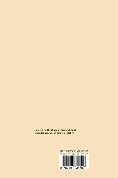 Produktbild: The Early Reception of Berkeley&rsquo;s Immaterialism 1710&ndash;1733