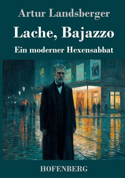 Produktbild: Lache, Bajazzo