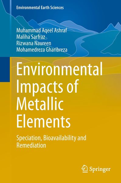 Produktbild: Environmental Impacts Of Metal
